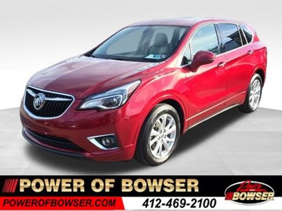 Used 2019 Buick Envision Preferred w/ LPO, Cargo Package