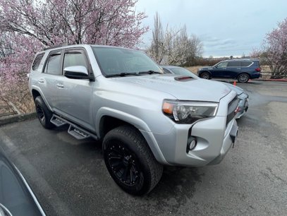 Used 2019 Toyota 4Runner TRD Off-Road