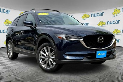 Used 2021 MAZDA CX-5 Grand Touring w/ GT Premium Package