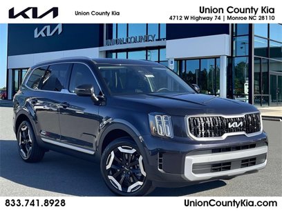 New 2025 Kia Telluride EX w/ EX Captain's Chair Package