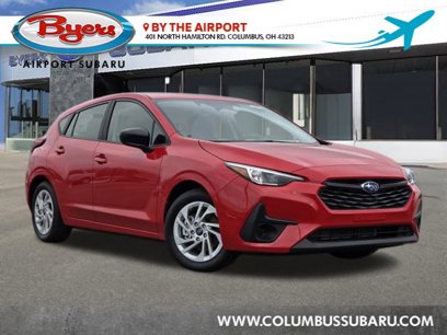New 2025 Subaru Impreza 2.0i