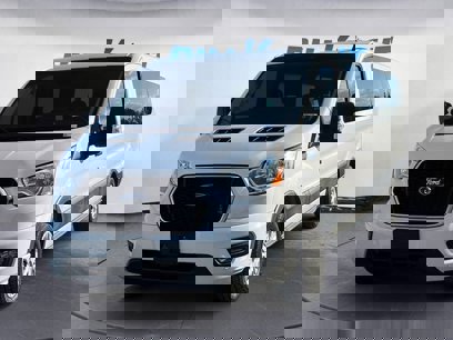Used 2022 Ford Transit 350 XLT