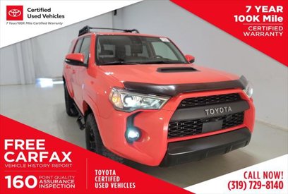 Certified 2023 Toyota 4Runner TRD Pro
