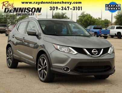 Used 2017 Nissan Rogue Sport SL