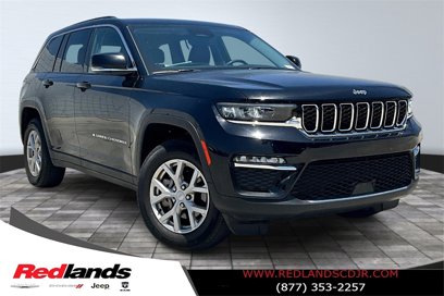 Certified 2023 Jeep Grand Cherokee Limited