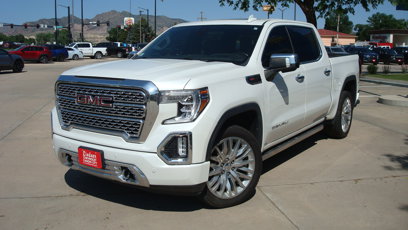 Used 2019 GMC Sierra 1500 Denali w/ Denali Ultimate Package