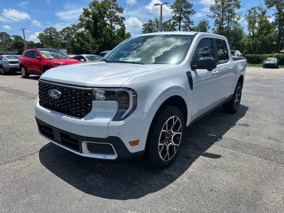 New 2025 Ford Maverick Lariat