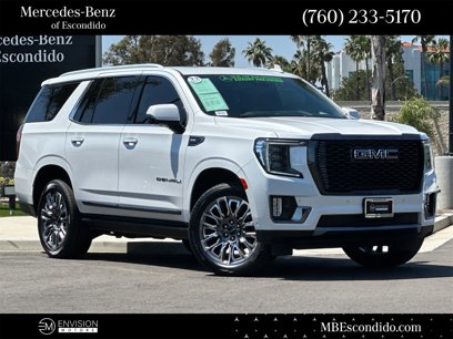 Used 2023 GMC Yukon Denali Ultimate