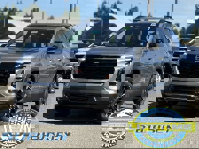 New 2025 Chevrolet Equinox RS
