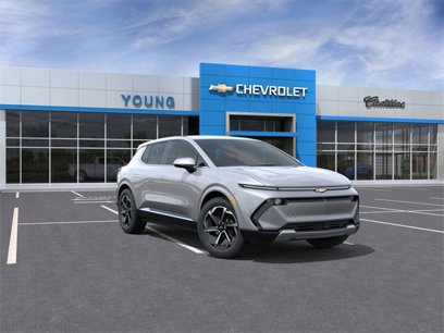New 2025 Chevrolet Equinox EV LT