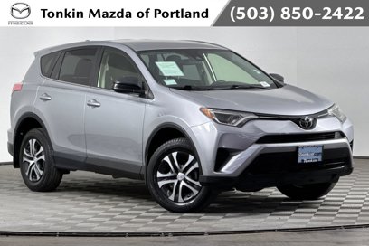 Used 2018 Toyota RAV4 LE