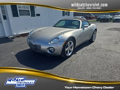 Used 2006 Pontiac Solstice Convertible w/ Premium Package