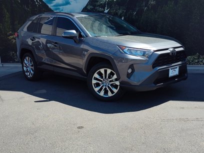 Used 2021 Toyota RAV4 XLE Premium