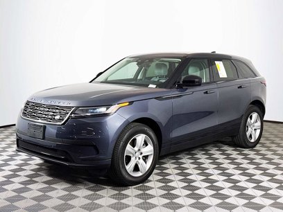 Certified 2025 Land Rover Range Rover Velar S