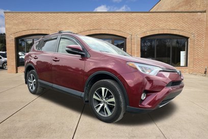 Used 2018 Toyota RAV4 XLE