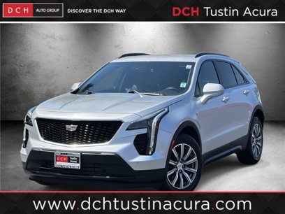Used 2019 Cadillac XT4 Sport w/ Driver Awareness Package