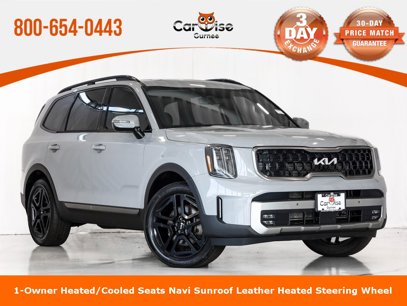 Used 2023 Kia Telluride SX X-Line