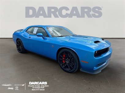 Used 2023 Dodge Challenger SRT Hellcat w/ Driver Convenience Group