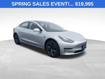 Used 2017 Tesla Model 3