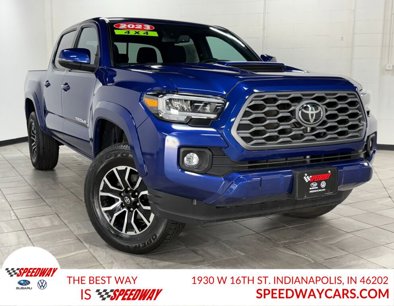 Used 2023 Toyota Tacoma TRD Sport
