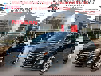 Used 2023 Chevrolet Malibu LT