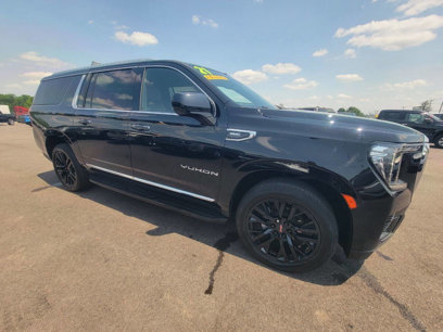 Used 2022 GMC Yukon XL SLT
