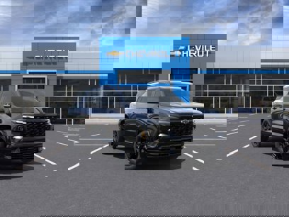 New 2025 Chevrolet Traverse RS