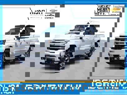 Certified 2020 Chevrolet Silverado 1500 RST w/ All-Star Edition