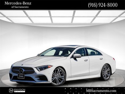 Used 2021 Mercedes-Benz CLS 450
