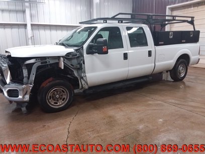 Used 2015 Ford F250 XL w/ Power Equipment Group