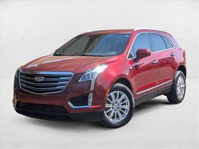 Used 2017 Cadillac XT5 FWD w/ LPO, Wheel Lock Package