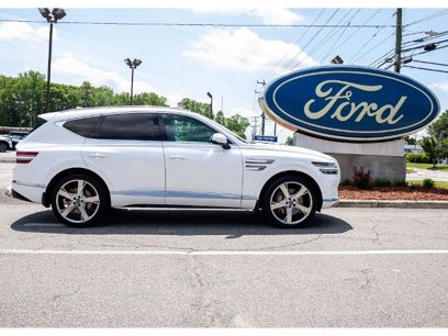 Used 2022 Genesis GV80 3.5T w/ Prestige Matte Package 08