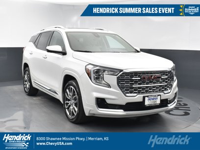 Certified 2024 GMC Terrain Denali w/ Denali Premium Package