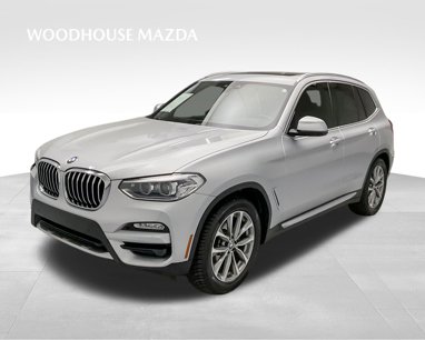 Used 2019 BMW X3 xDrive30i w/ Convenience Package
