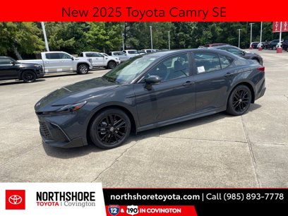 New 2025 Toyota Camry SE