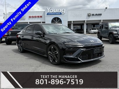 Used 2024 Hyundai Sonata N Line