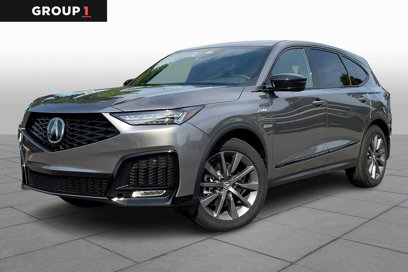 New 2025 Acura MDX A-Spec