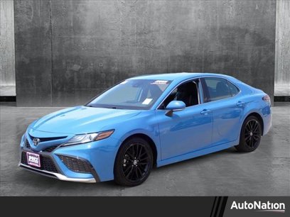 Used 2023 Toyota Camry XSE