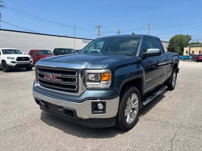 Used 2014 GMC Sierra 1500 SLE w/ SLE Value Package