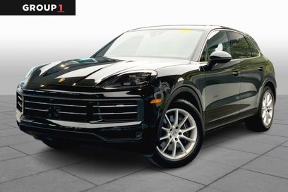 Used 2024 Porsche Cayenne