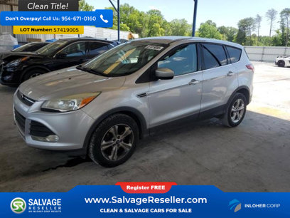 Used 2013 Ford Escape SE
