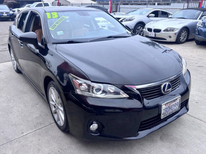Used 2013 Lexus CT 200h