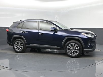 Used 2020 Toyota RAV4 Limited