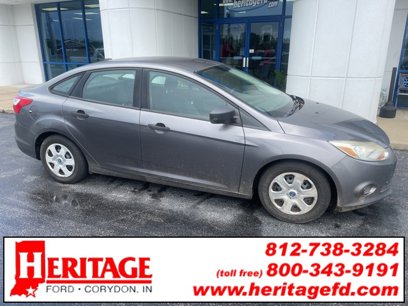 Used 2012 Ford Focus S