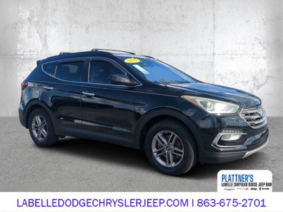 Used 2017 Hyundai Santa Fe Sport