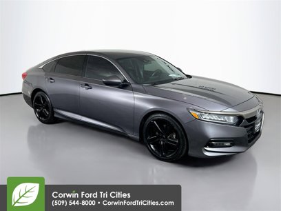 Used 2019 Honda Accord Sport