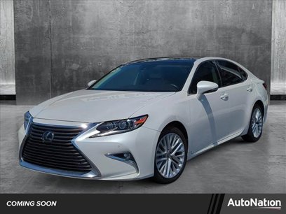 Used 2018 Lexus ES 350