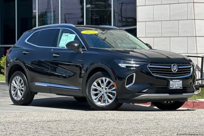 Used 2022 Buick Envision Preferred w/ Safety Package