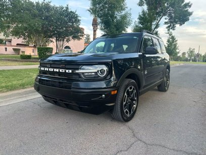 Used 2021 Ford Bronco Sport Outer Banks