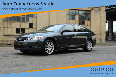 Used 2006 Lexus GS 300 AWD